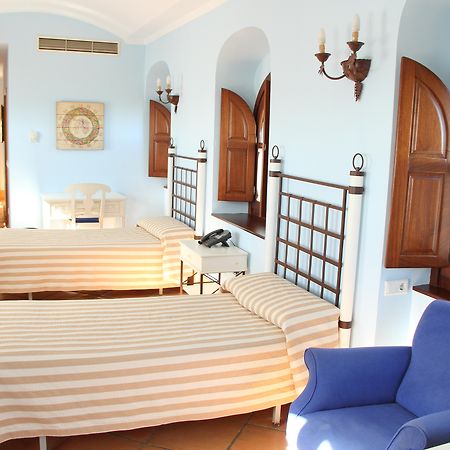 Casas Rurales Tugasa Castillo De Castellar Castellar de la Frontera Extérieur photo