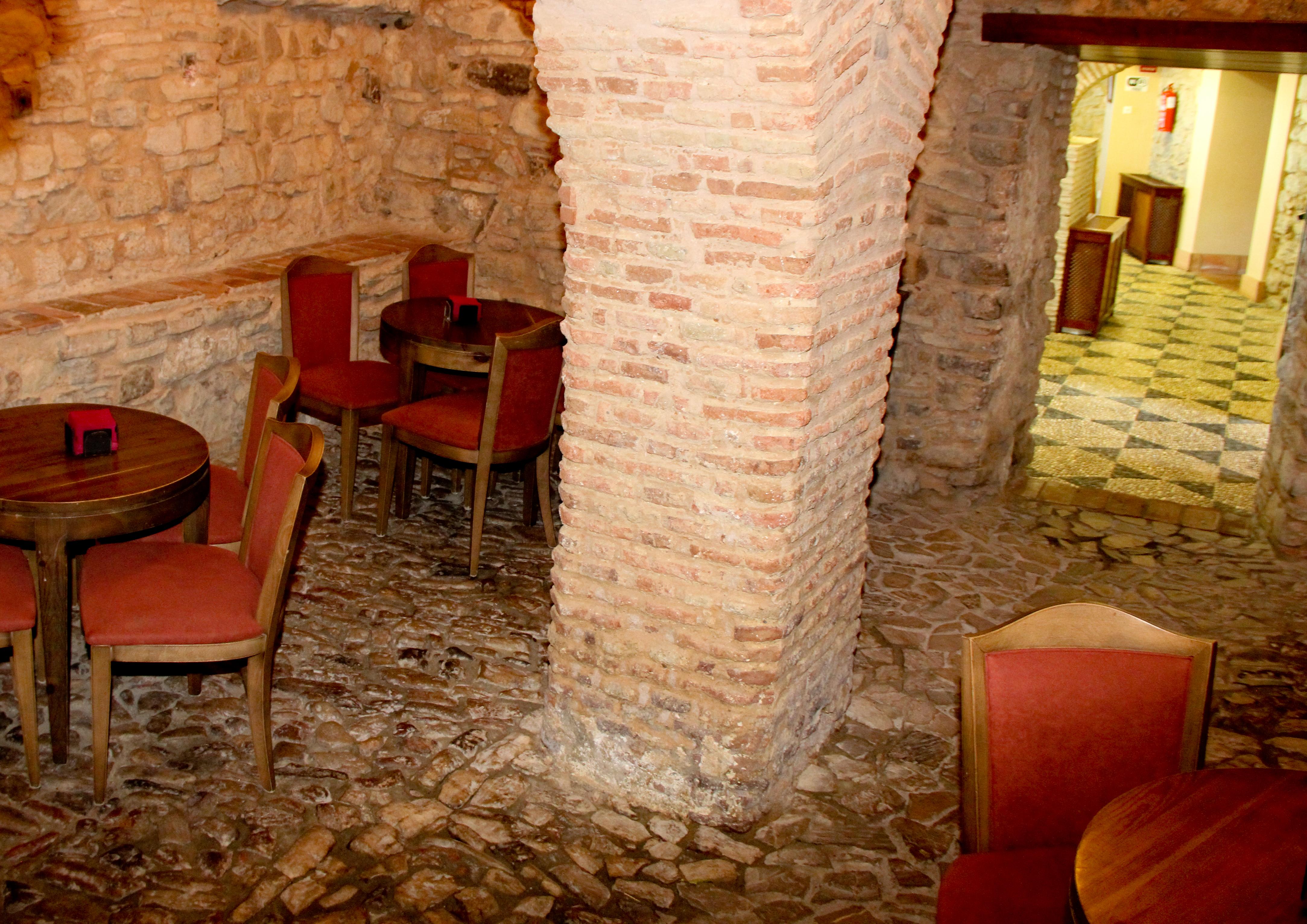 Casas Rurales Tugasa Castillo De Castellar Castellar de la Frontera Extérieur photo