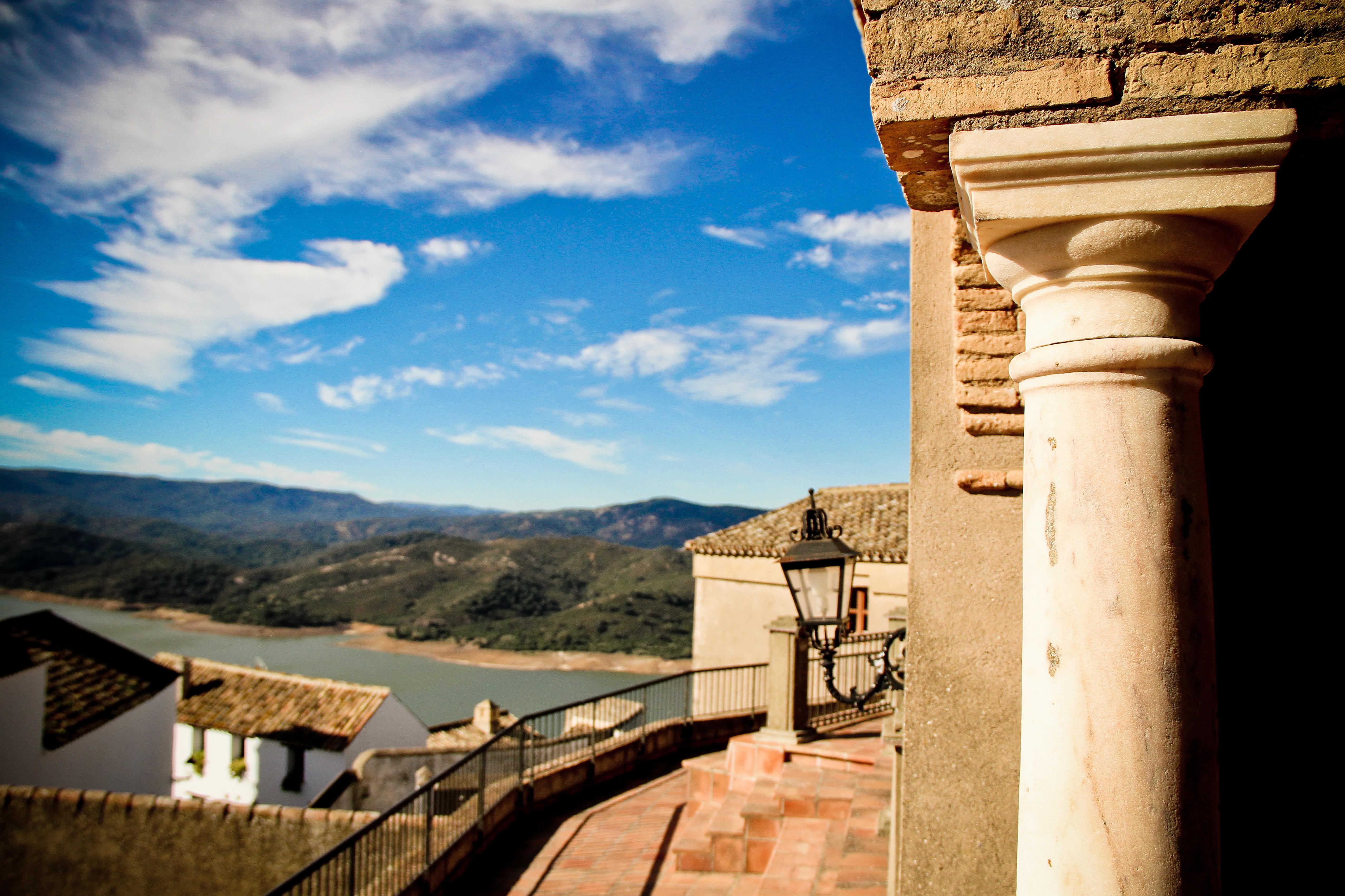 Casas Rurales Tugasa Castillo De Castellar Castellar de la Frontera Extérieur photo