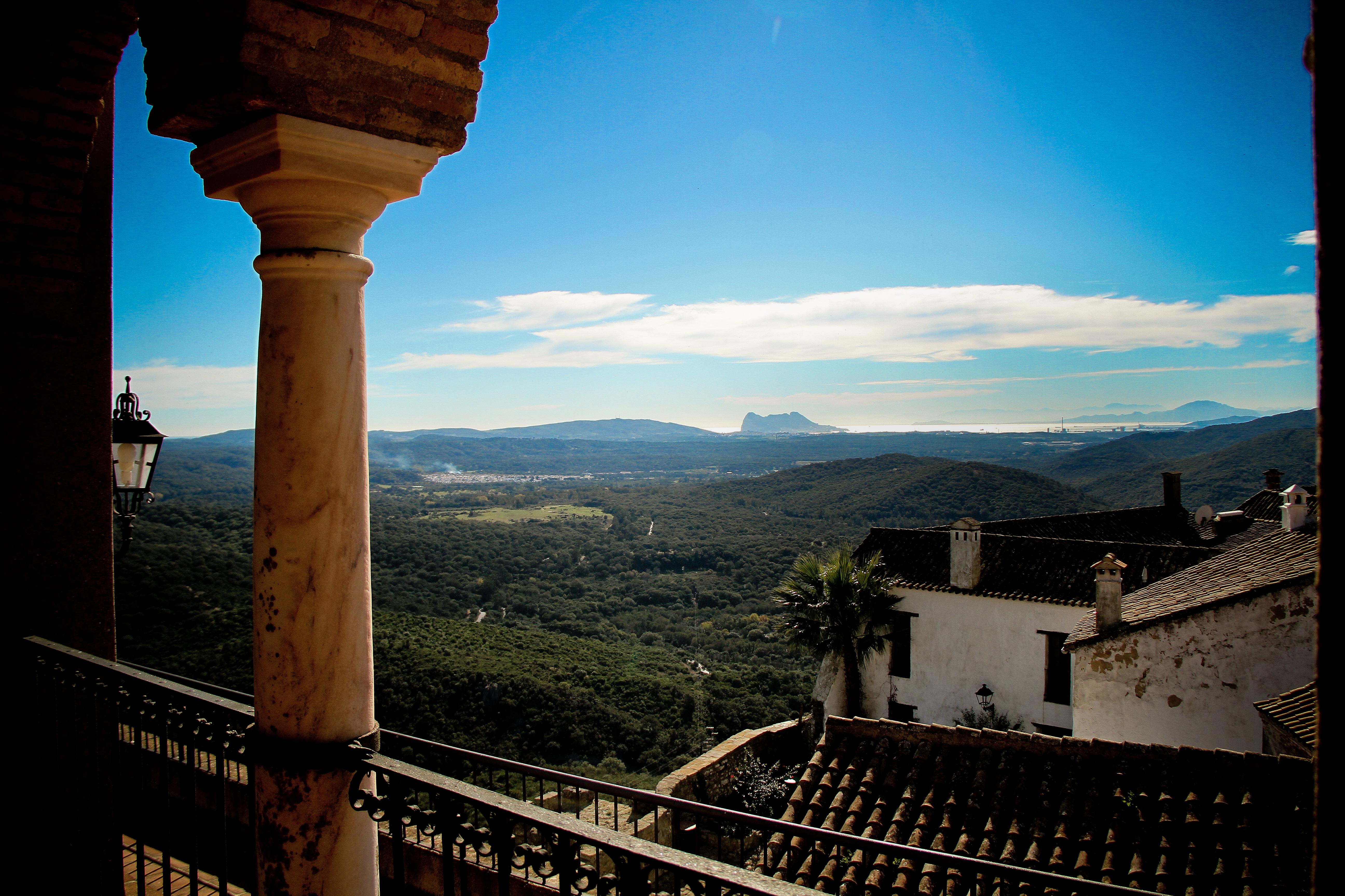 Casas Rurales Tugasa Castillo De Castellar Castellar de la Frontera Extérieur photo