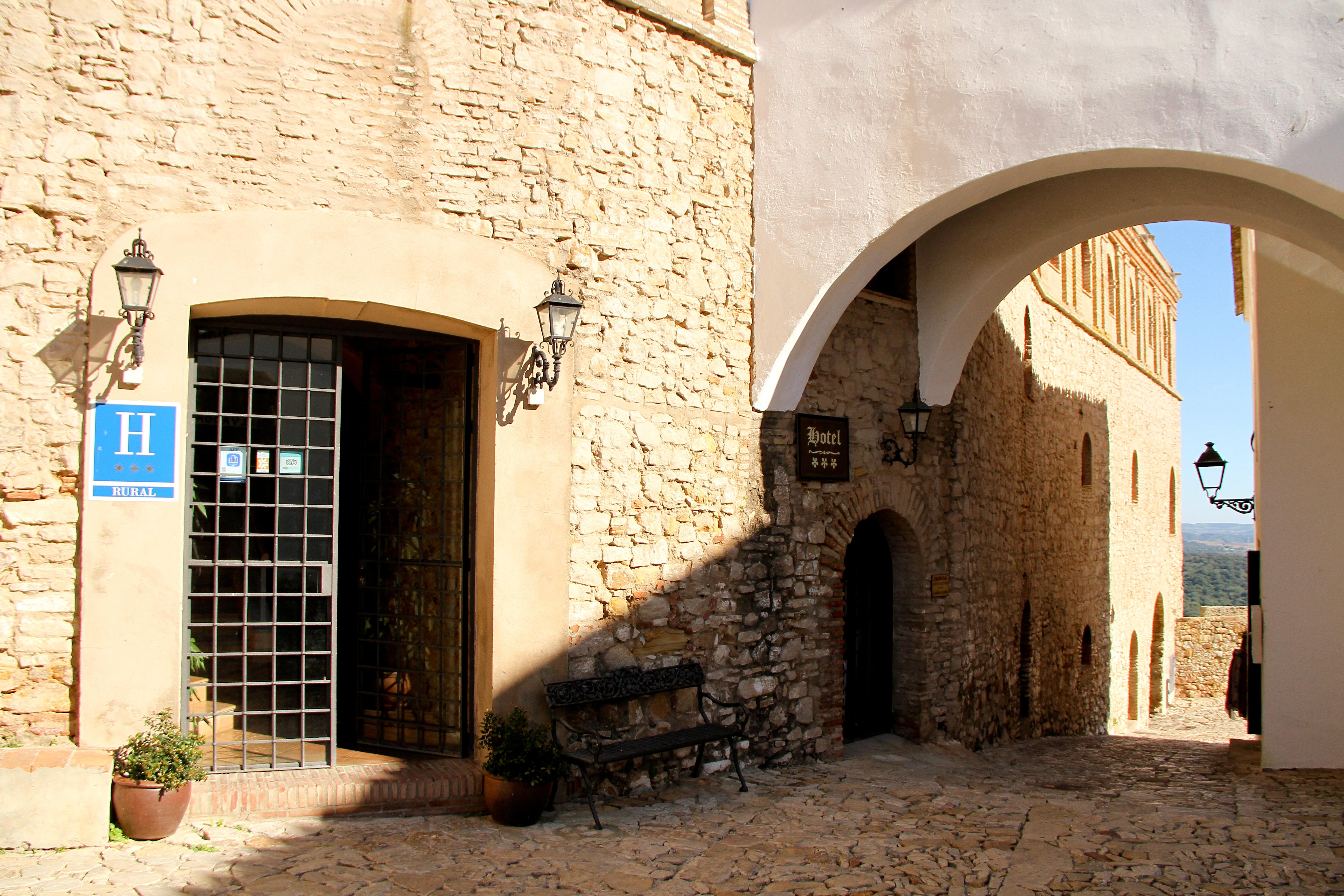 Casas Rurales Tugasa Castillo De Castellar Castellar de la Frontera Extérieur photo