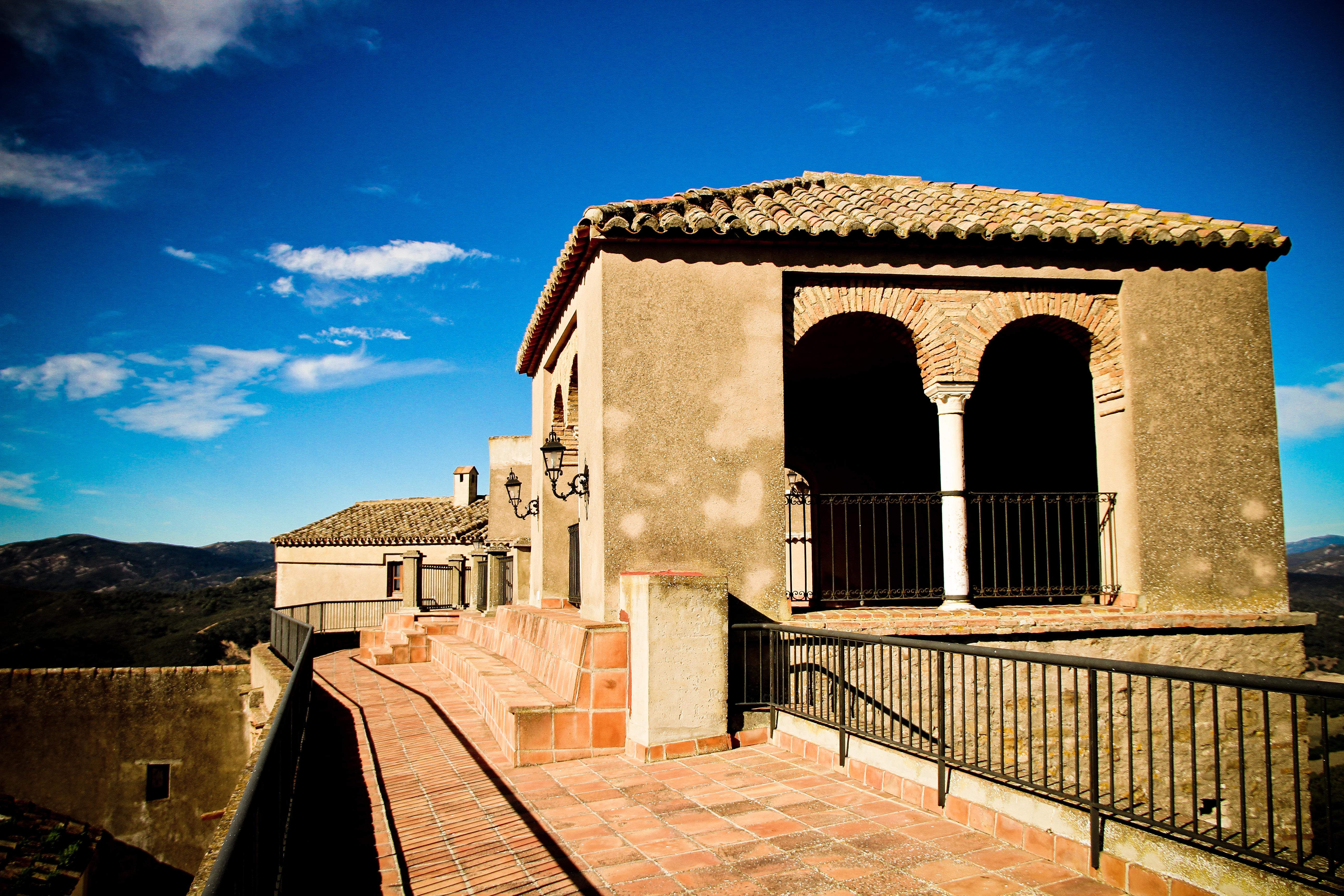 Casas Rurales Tugasa Castillo De Castellar Castellar de la Frontera Extérieur photo
