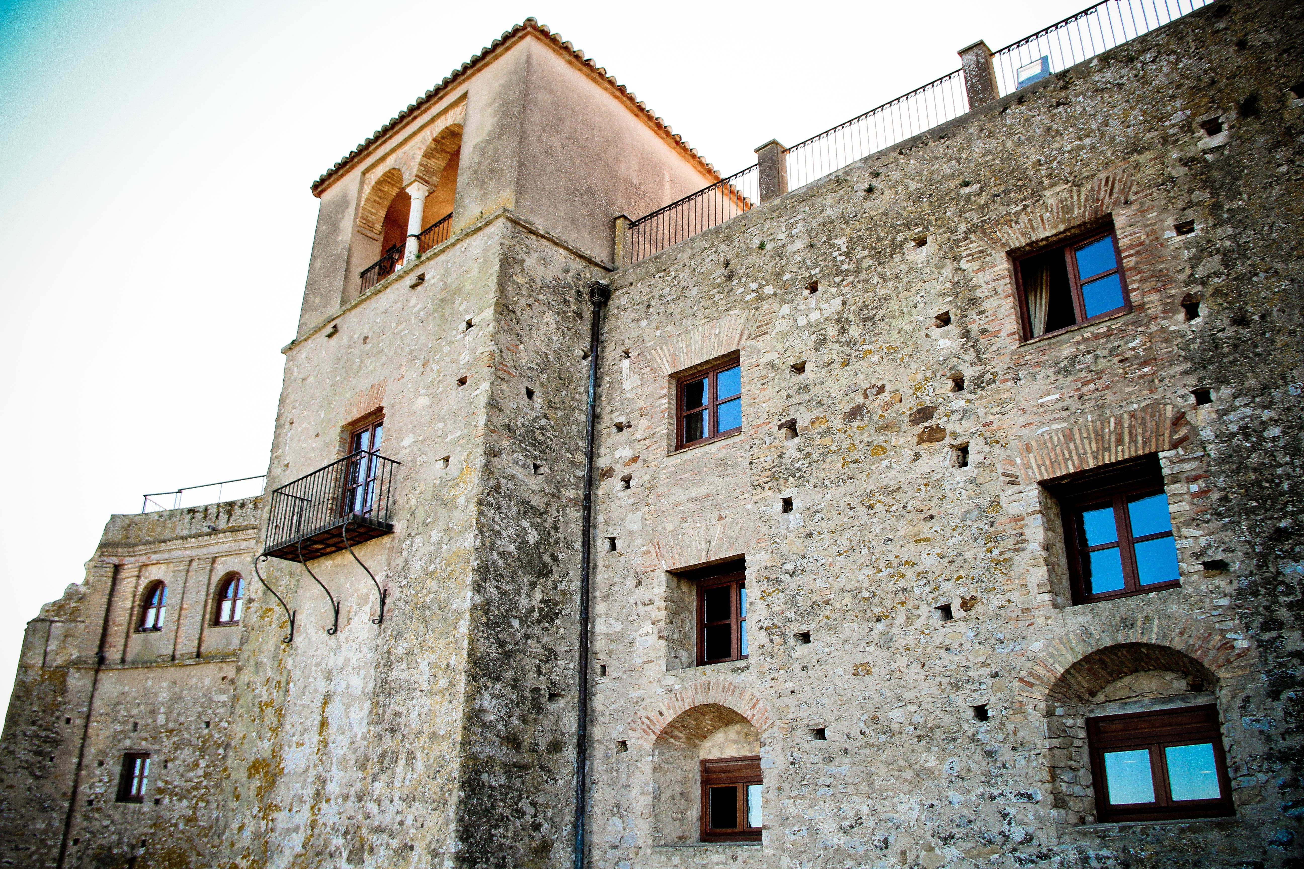 Casas Rurales Tugasa Castillo De Castellar Castellar de la Frontera Extérieur photo
