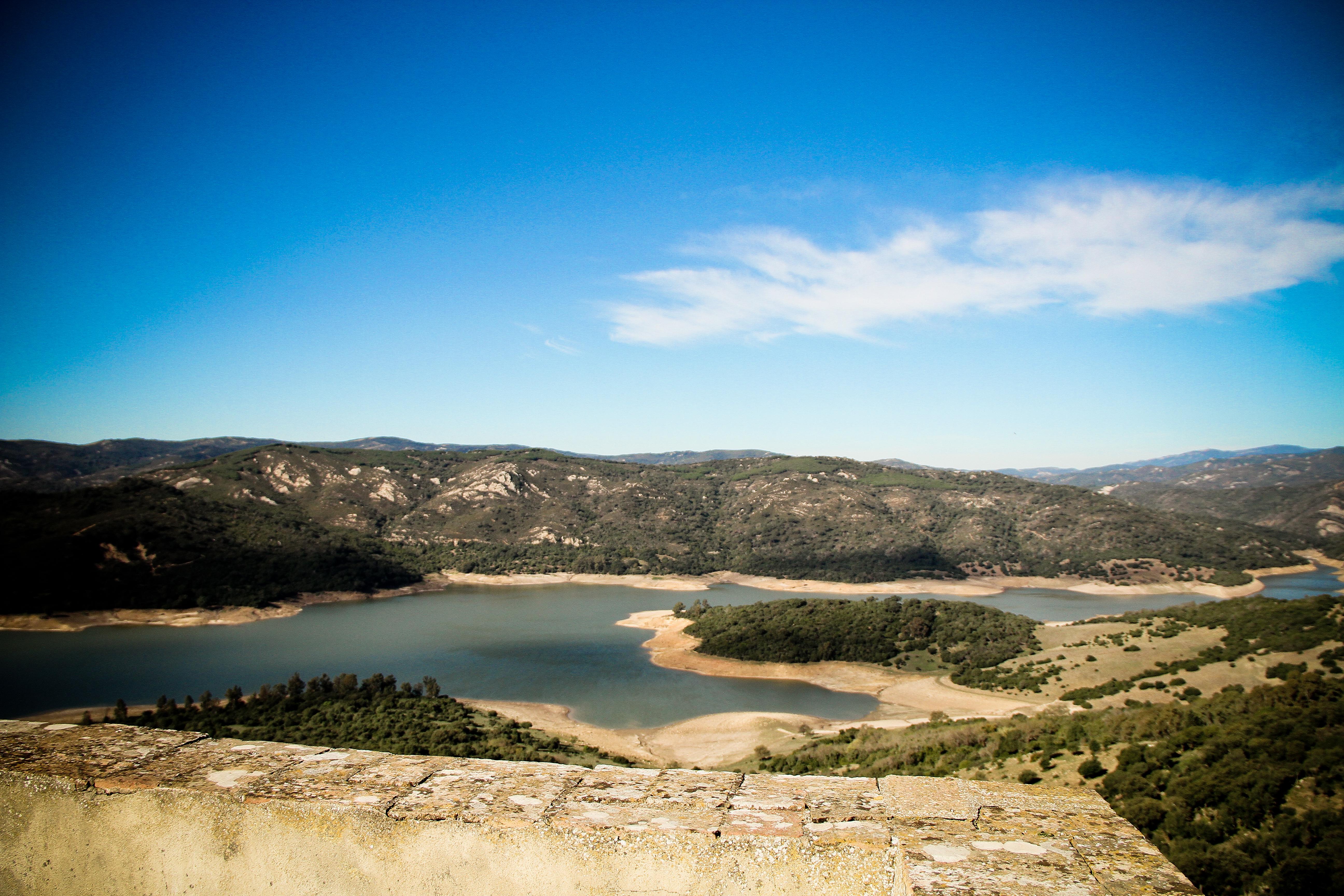 Casas Rurales Tugasa Castillo De Castellar Castellar de la Frontera Extérieur photo