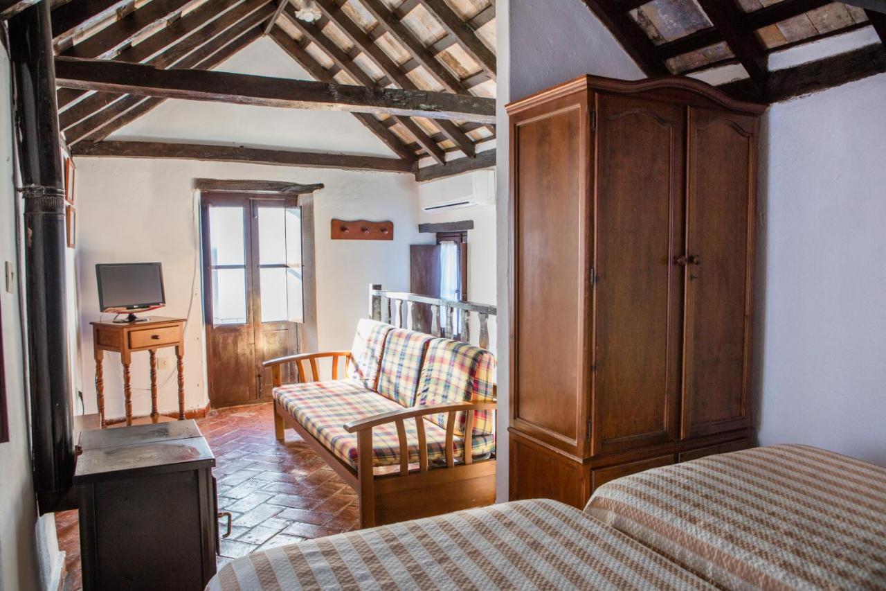 Casas Rurales Tugasa Castillo De Castellar Castellar de la Frontera Extérieur photo