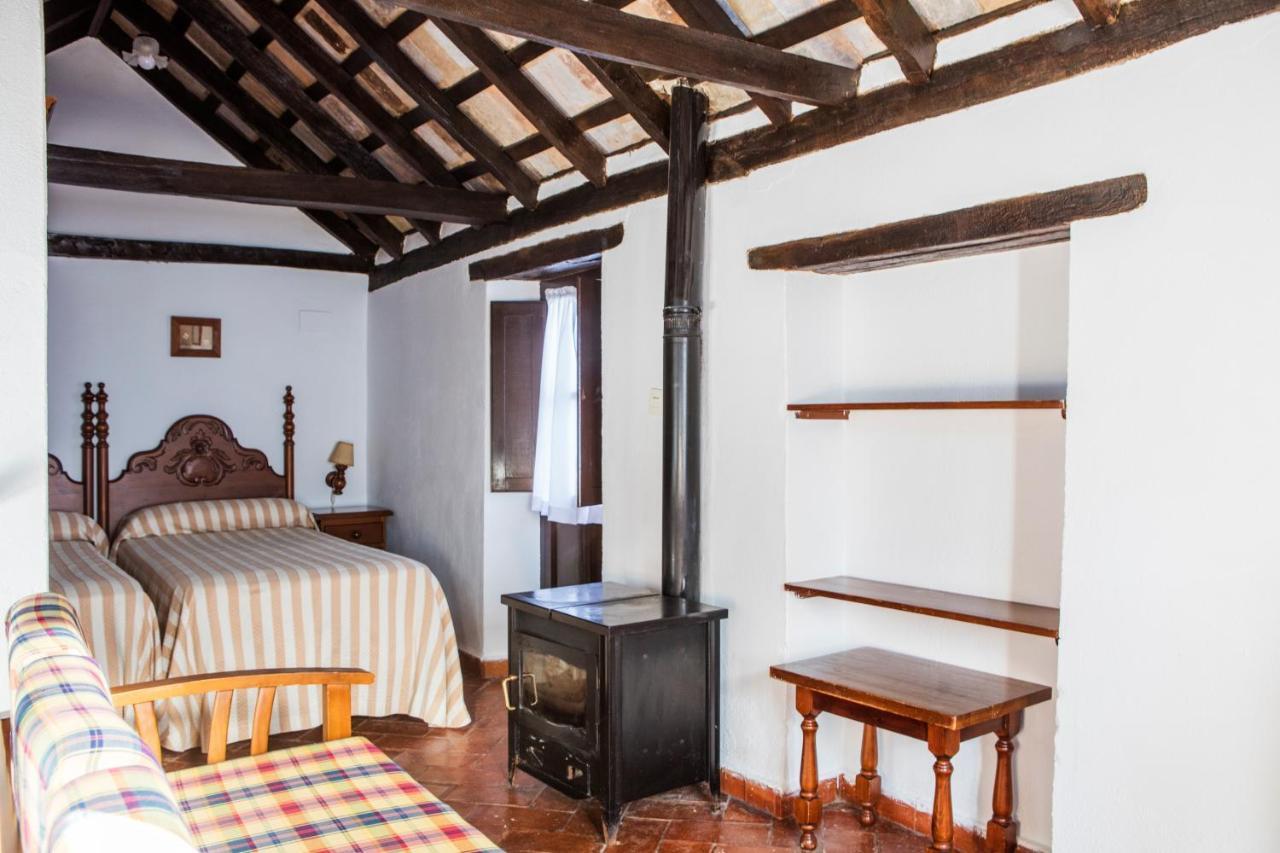 Casas Rurales Tugasa Castillo De Castellar Castellar de la Frontera Extérieur photo