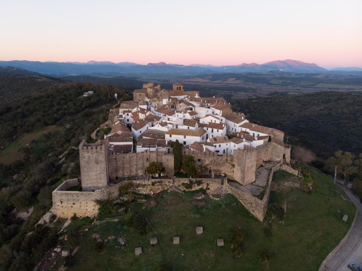 Casas Rurales Tugasa Castillo De Castellar Castellar de la Frontera Extérieur photo