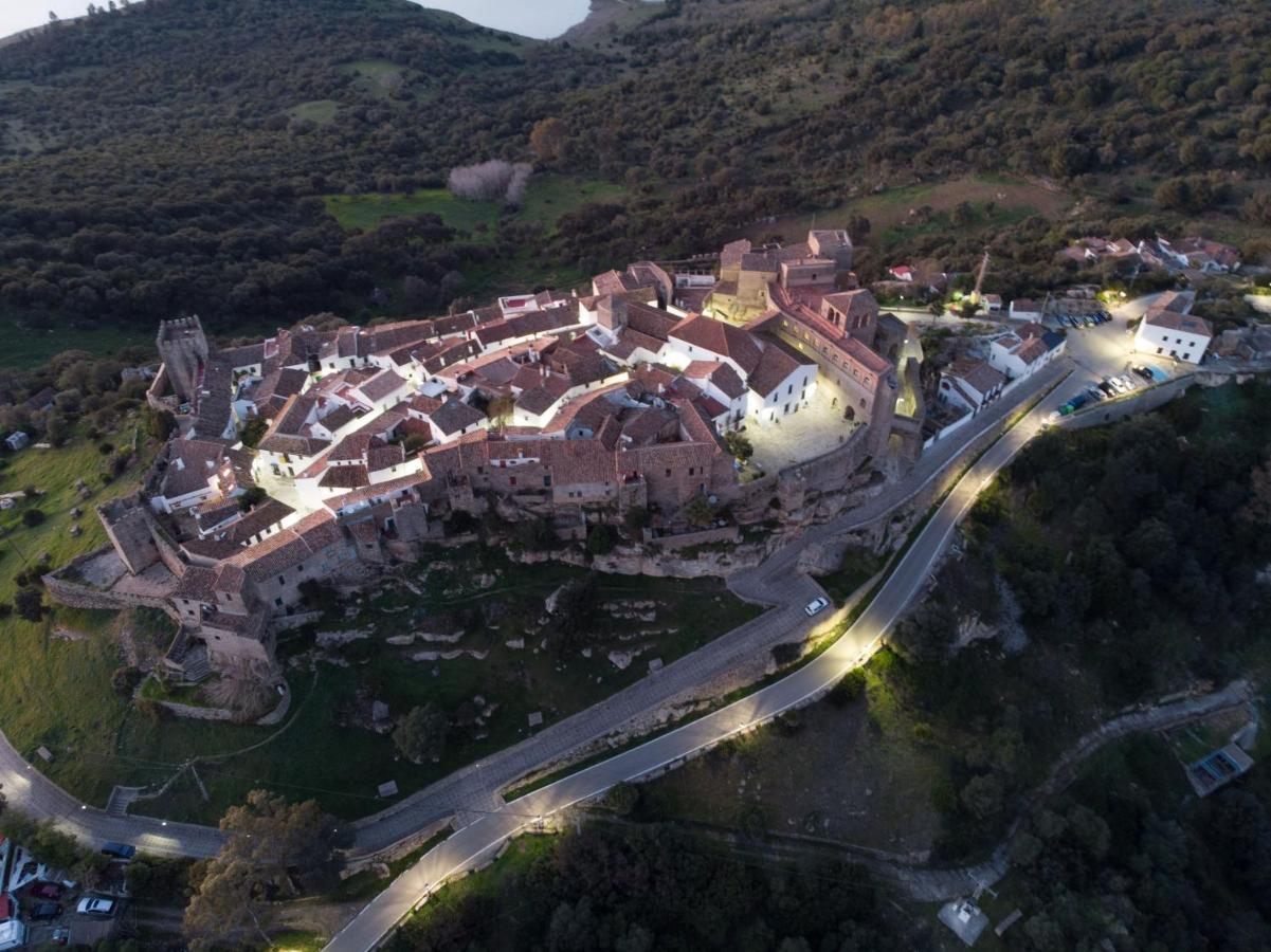 Casas Rurales Tugasa Castillo De Castellar Castellar de la Frontera Extérieur photo