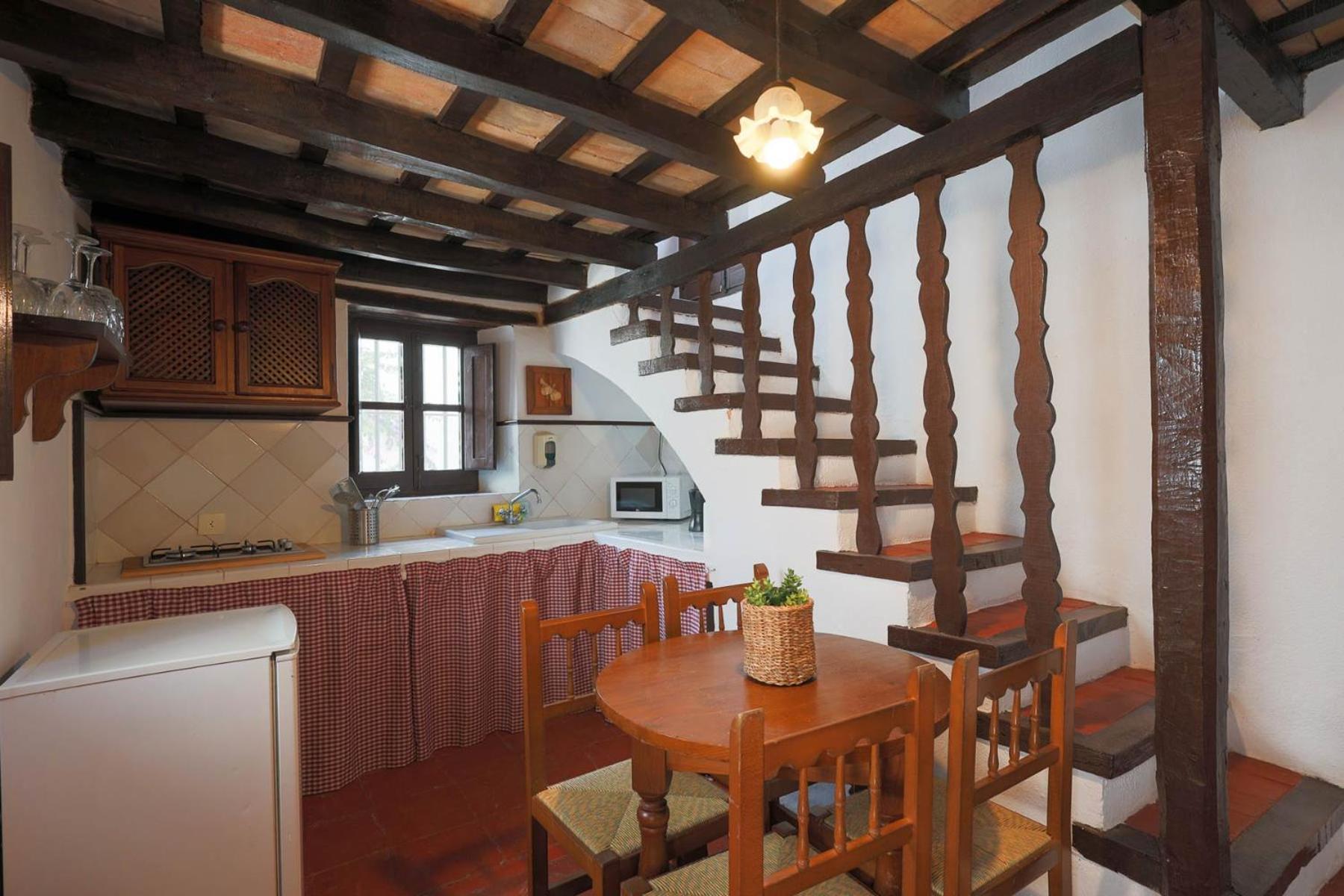 Casas Rurales Tugasa Castillo De Castellar Castellar de la Frontera Extérieur photo
