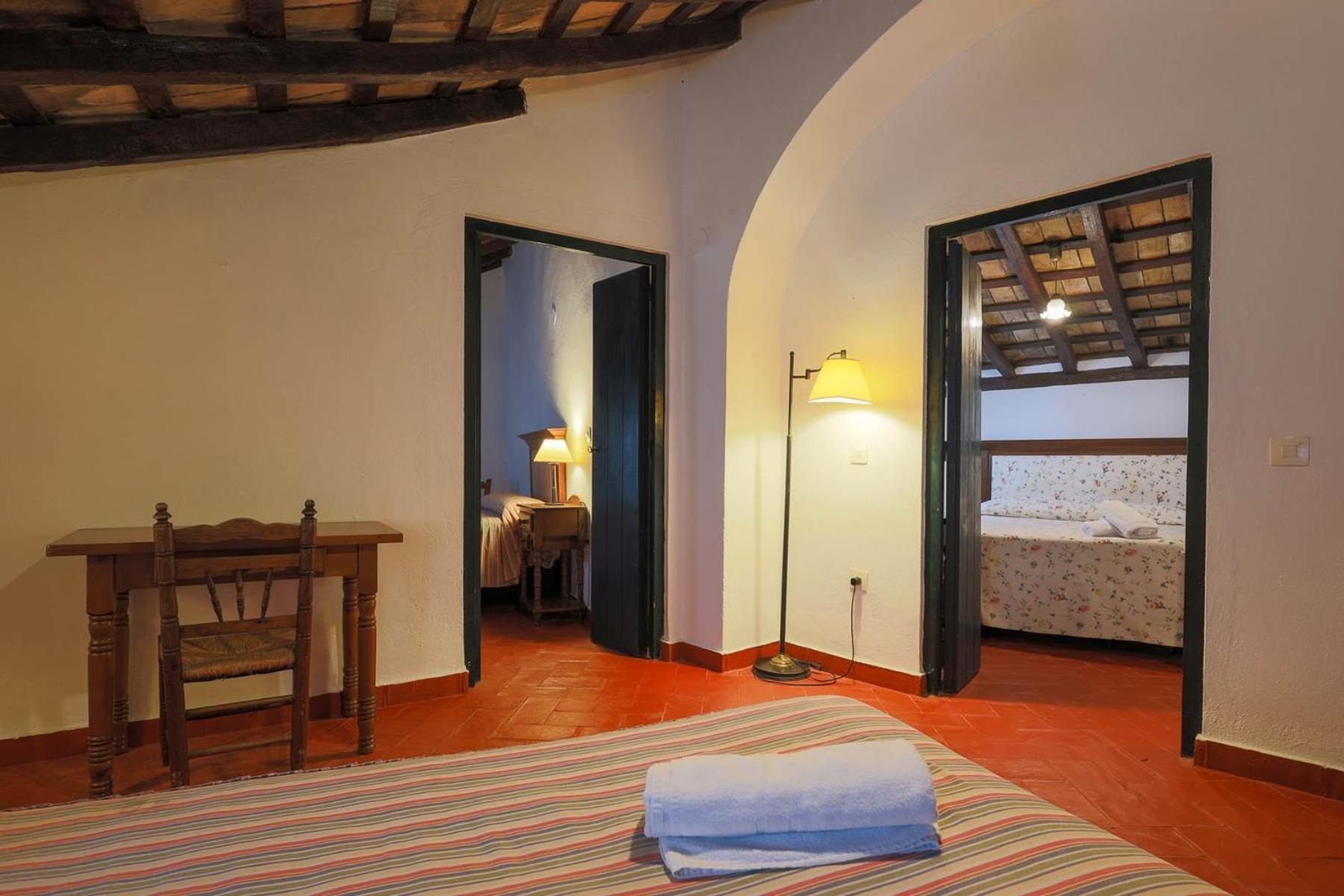 Casas Rurales Tugasa Castillo De Castellar Castellar de la Frontera Extérieur photo