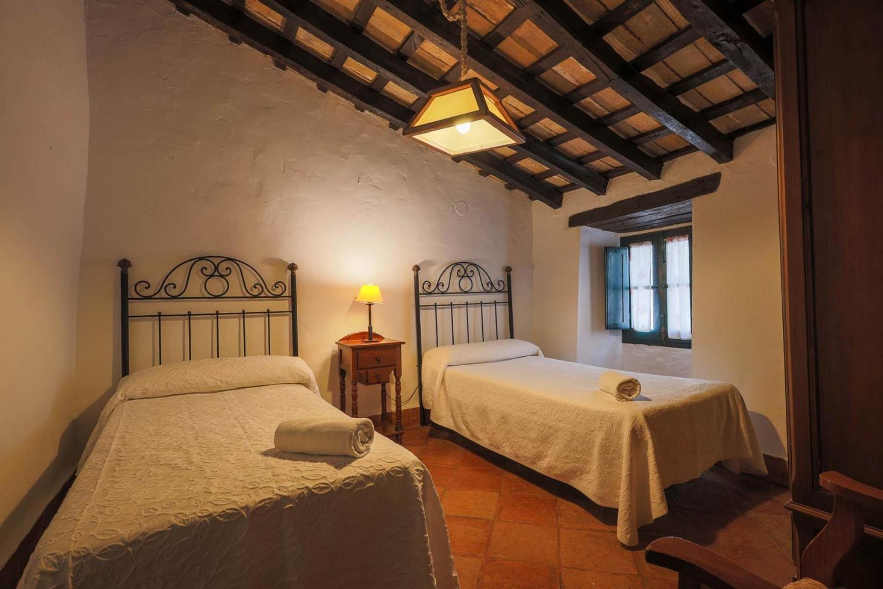 Casas Rurales Tugasa Castillo De Castellar Castellar de la Frontera Extérieur photo