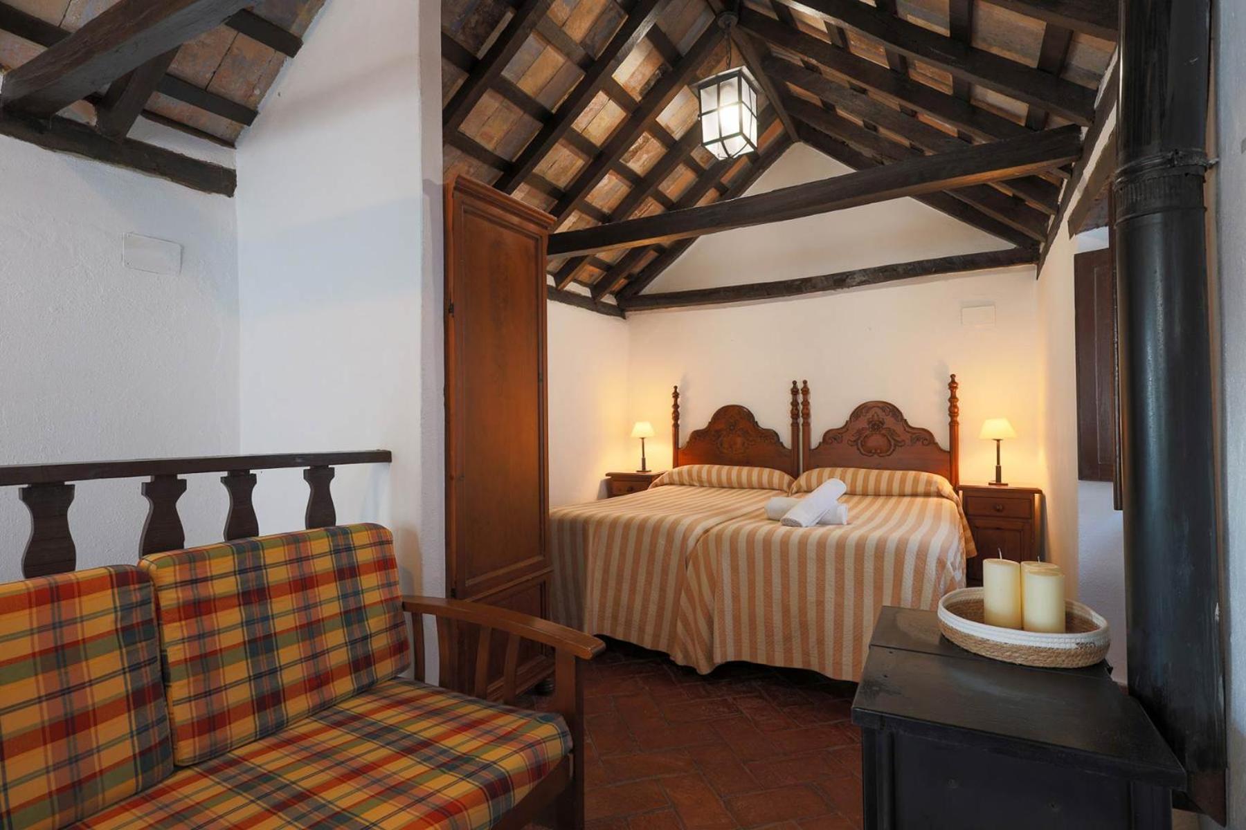 Casas Rurales Tugasa Castillo De Castellar Castellar de la Frontera Extérieur photo