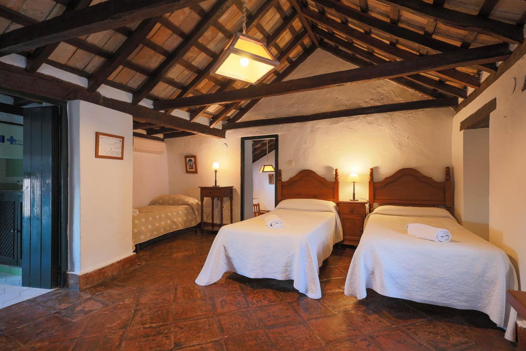 Casas Rurales Tugasa Castillo De Castellar Castellar de la Frontera Extérieur photo