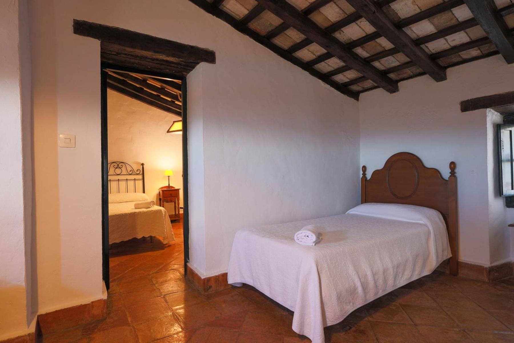 Casas Rurales Tugasa Castillo De Castellar Castellar de la Frontera Extérieur photo