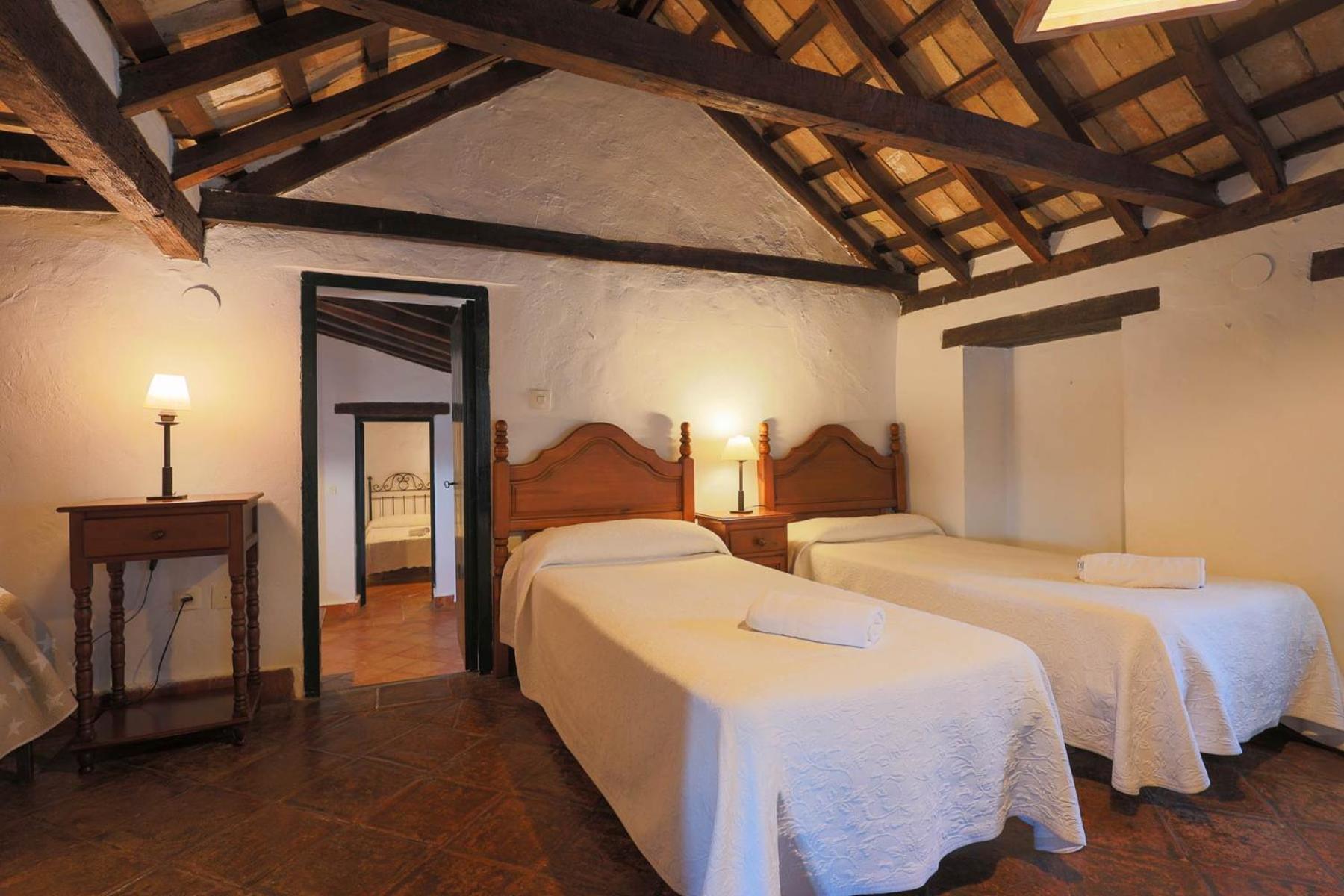 Casas Rurales Tugasa Castillo De Castellar Castellar de la Frontera Extérieur photo