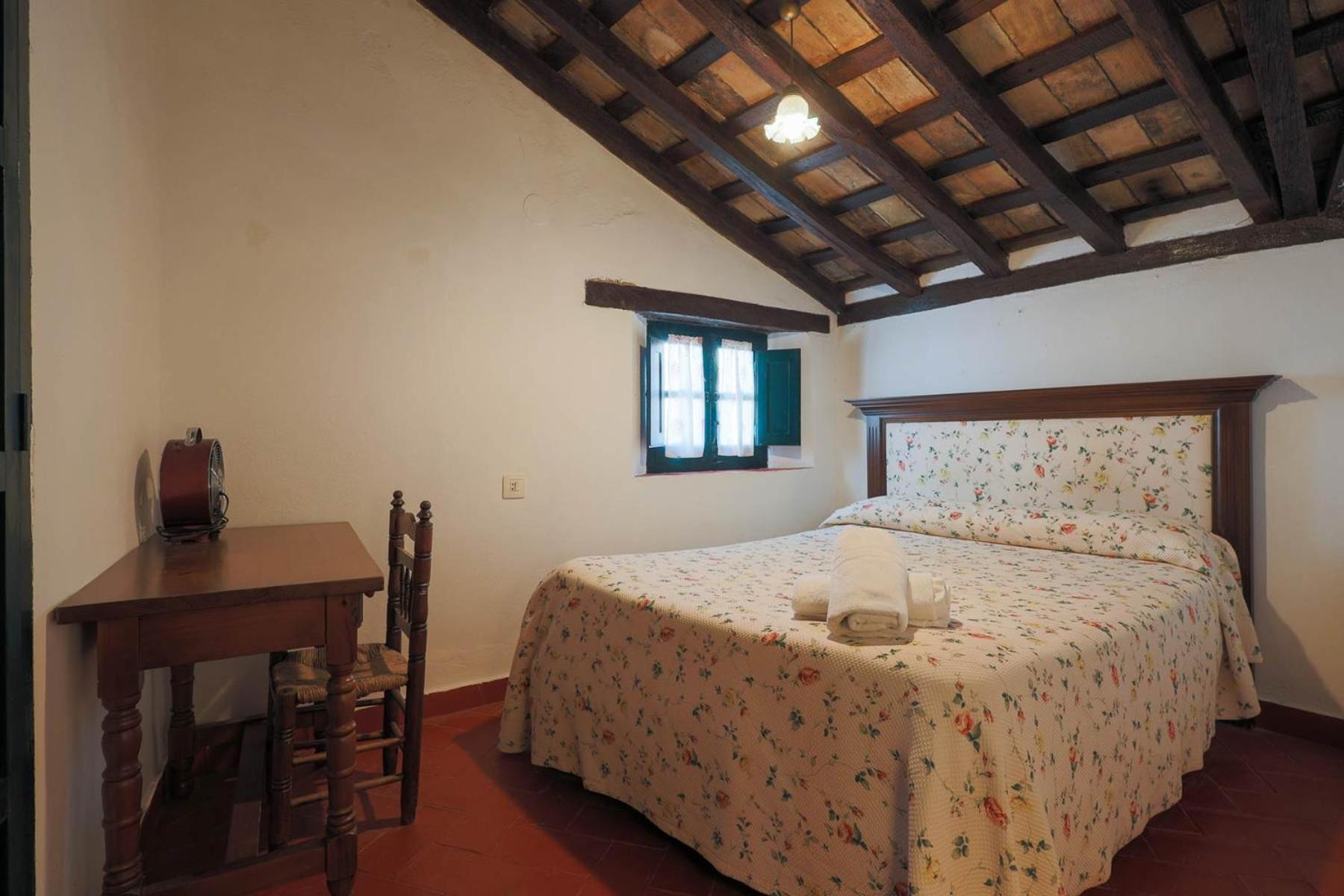 Casas Rurales Tugasa Castillo De Castellar Castellar de la Frontera Extérieur photo