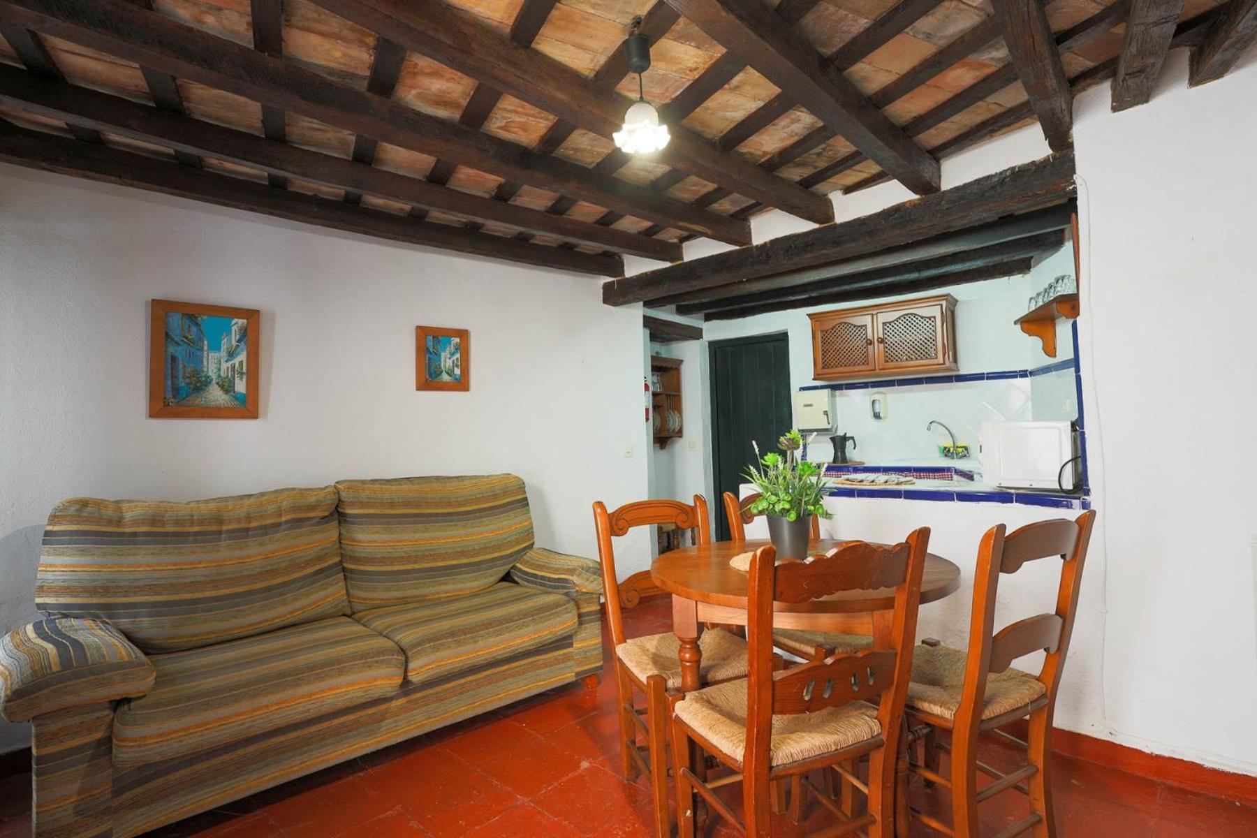 Casas Rurales Tugasa Castillo De Castellar Castellar de la Frontera Extérieur photo