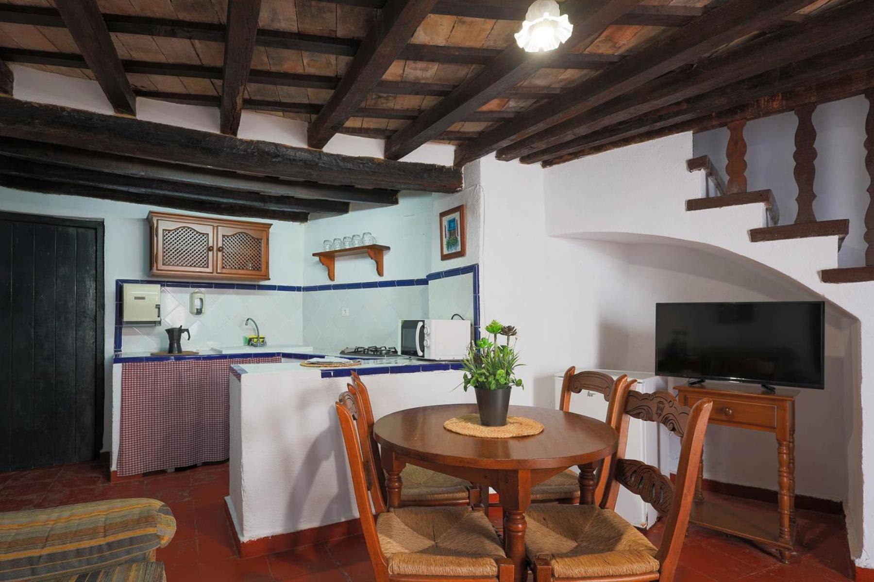 Casas Rurales Tugasa Castillo De Castellar Castellar de la Frontera Extérieur photo
