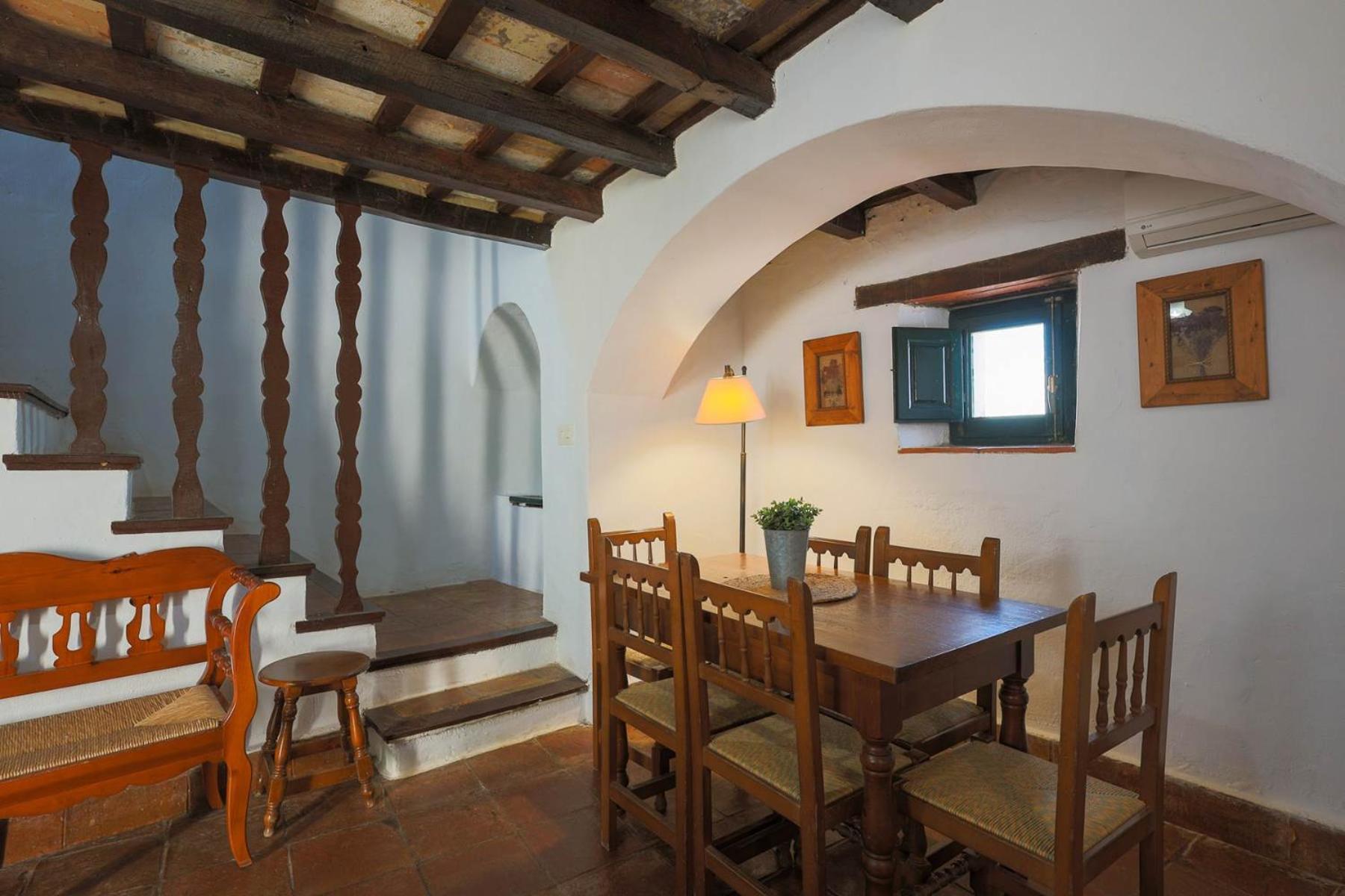 Casas Rurales Tugasa Castillo De Castellar Castellar de la Frontera Extérieur photo