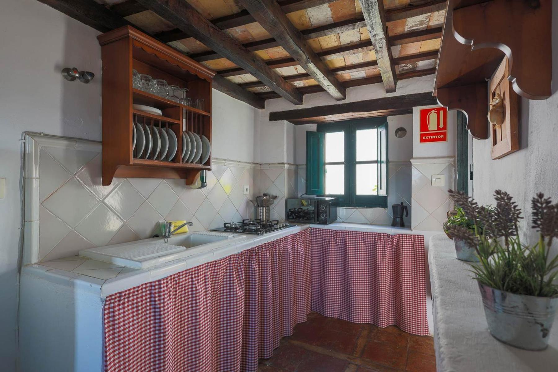 Casas Rurales Tugasa Castillo De Castellar Castellar de la Frontera Extérieur photo