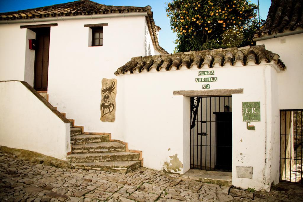 Casas Rurales Tugasa Castillo De Castellar Castellar de la Frontera Extérieur photo