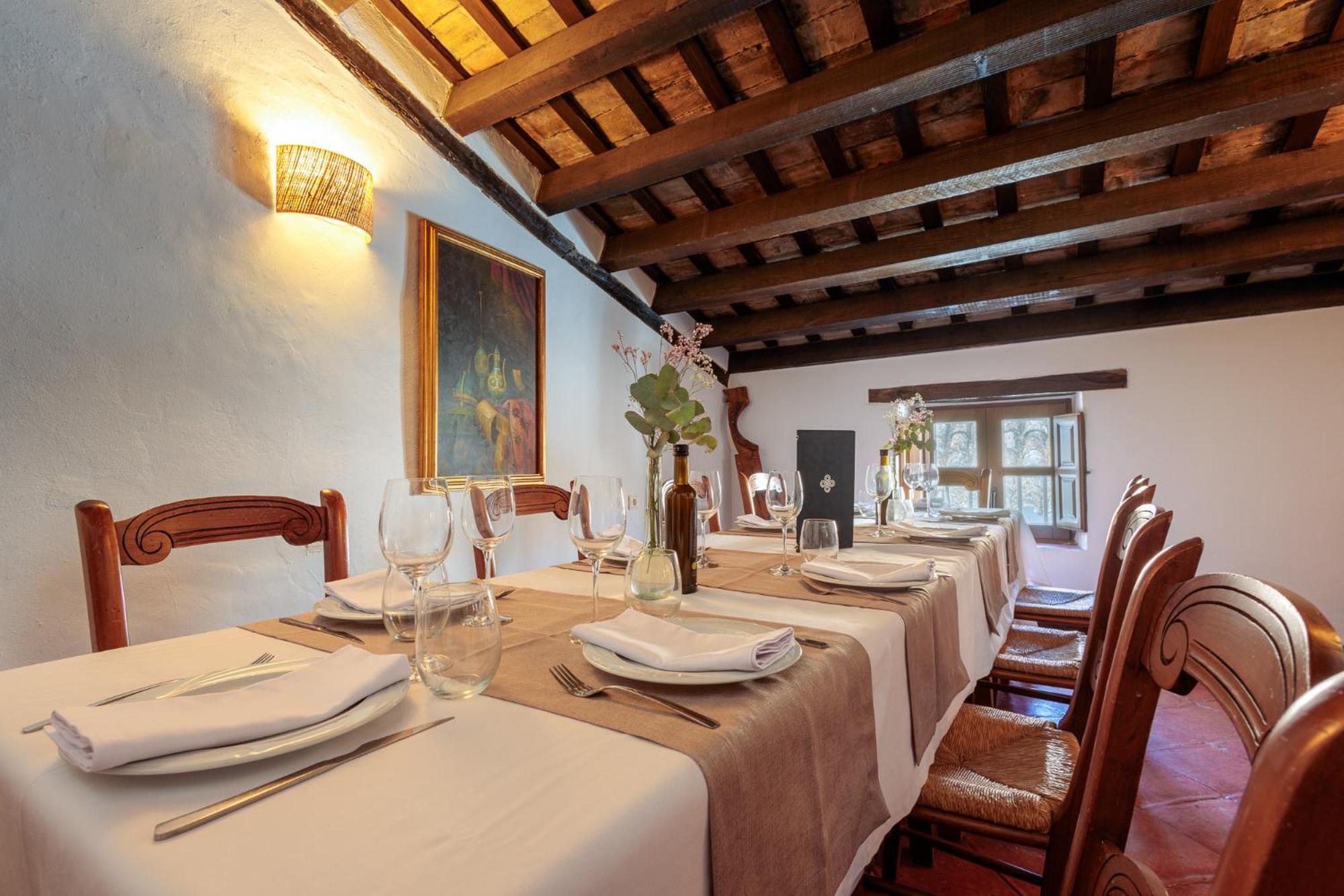Casas Rurales Tugasa Castillo De Castellar Castellar de la Frontera Extérieur photo