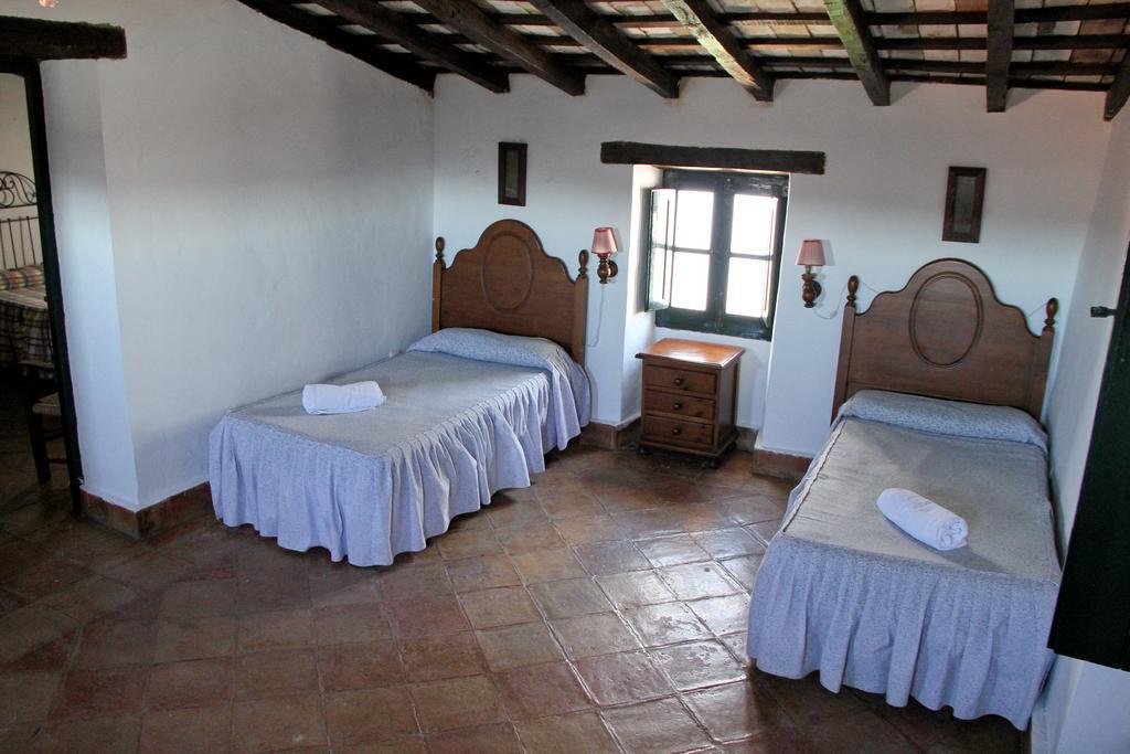 Casas Rurales Tugasa Castillo De Castellar Castellar de la Frontera Extérieur photo