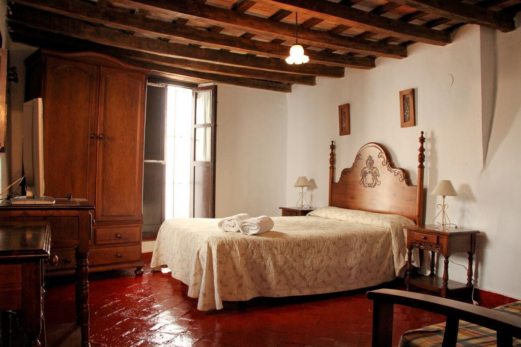 Casas Rurales Tugasa Castillo De Castellar Castellar de la Frontera Chambre photo