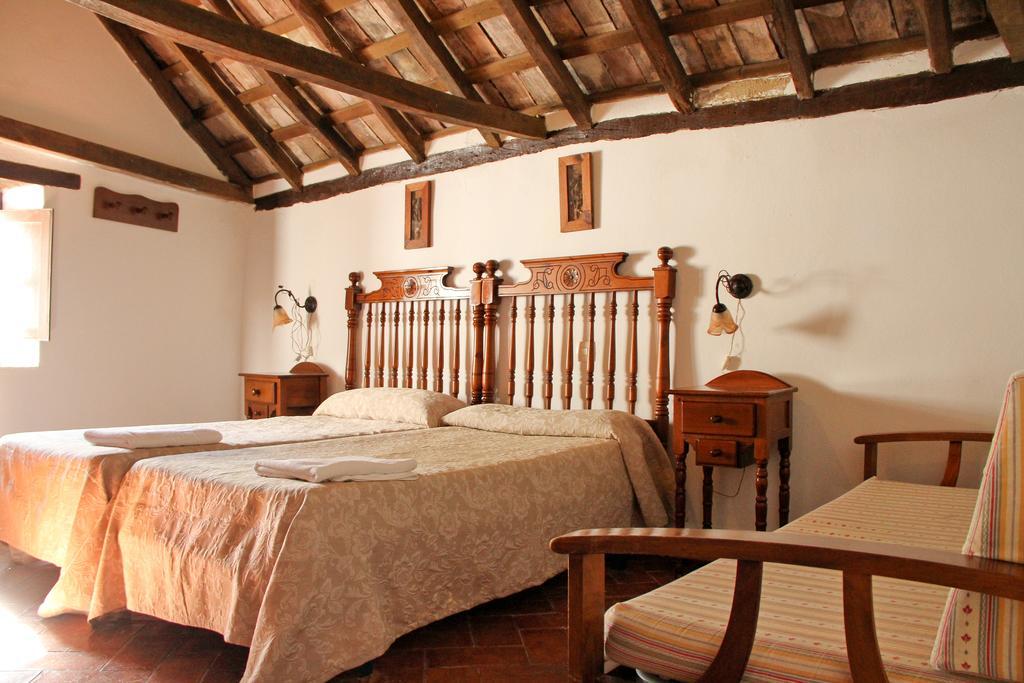 Casas Rurales Tugasa Castillo De Castellar Castellar de la Frontera Chambre photo