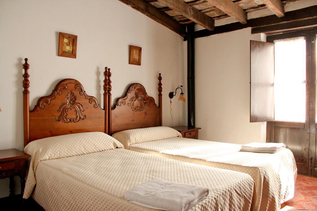 Casas Rurales Tugasa Castillo De Castellar Castellar de la Frontera Chambre photo